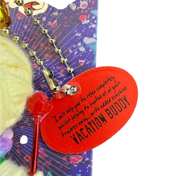 Watchover Voodoo - Vacation Buddy - NWT - Picture 2 of 3